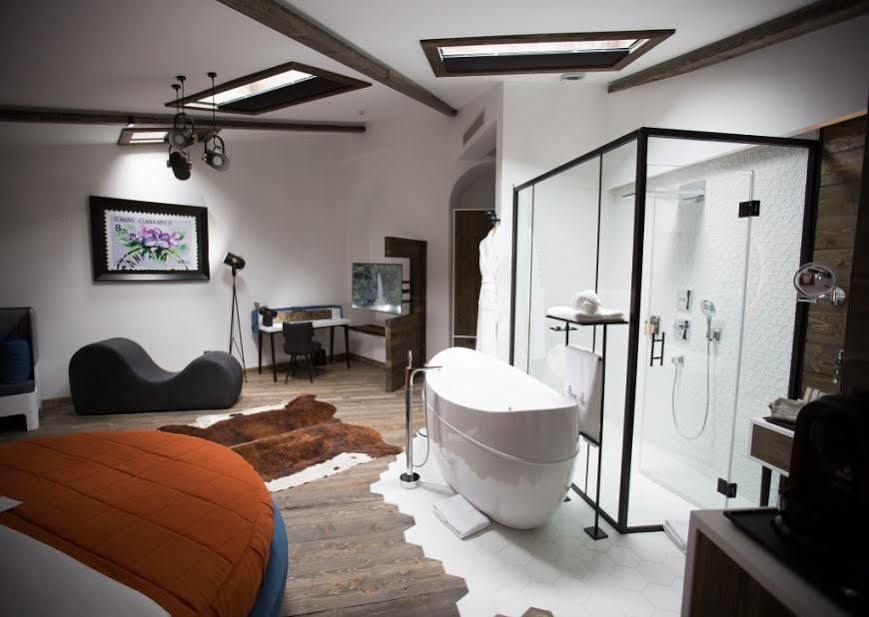 Cephanelik Boutique Hotel Trabzon Exteriér fotografie