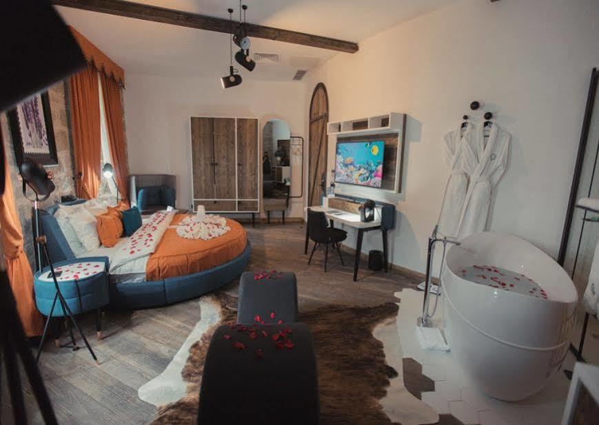 Cephanelik Boutique Hotel Trabzon Exteriér fotografie