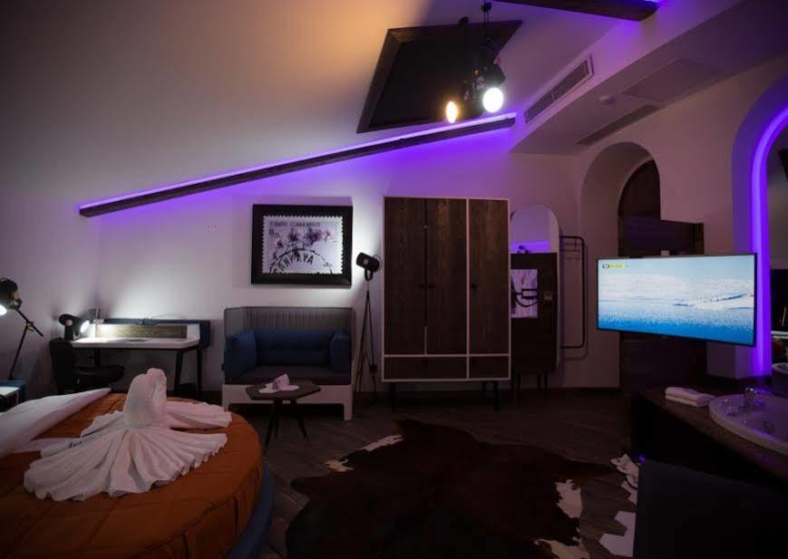 Cephanelik Boutique Hotel Trabzon Exteriér fotografie