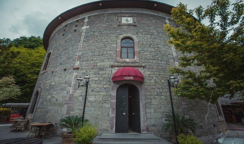 Cephanelik Boutique Hotel Trabzon Exteriér fotografie