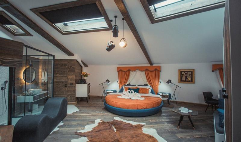 Cephanelik Boutique Hotel Trabzon Exteriér fotografie