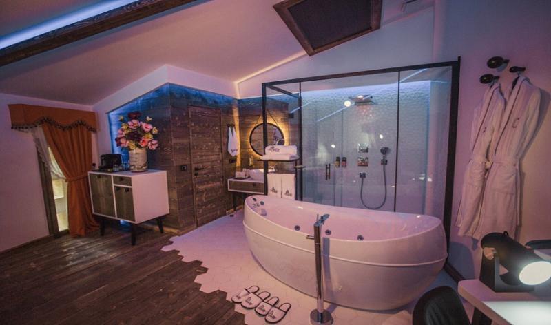 Cephanelik Boutique Hotel Trabzon Exteriér fotografie